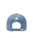 Varsity Vintage Tone-tone Cursive Unstructured Ball Cap