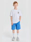 Mono-bear T-shirt Set