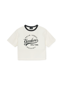 Varsity Street Girl's T-shirt Set