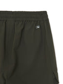 Outdoor Mesh-Blocking Cargo Shorts