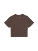 Women's Sheriff Logo Comfortable Crop T-shirt