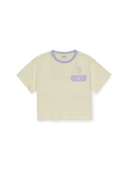 [cool Field] Mono-outdoor T-shirt Set (girl's)
