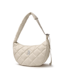 Curve Padding Hobo Bag