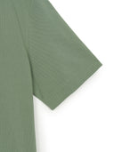 Basic Coopers Logo Over Fit Polo T-shirt