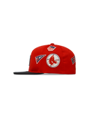 SIGNATURE CONTRAST PATCH SNAPBACK