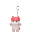 Meowing Cat Keyring