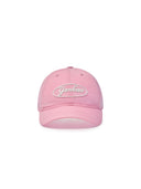 Sportive Circular Logo Ballcap
