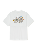 New Year Snake Over Fit T-shirt