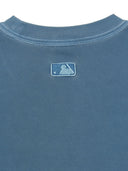 Vintage Washing Letter Graphic T-shirt