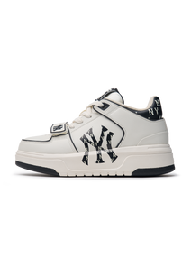 Chunky Liner Mid Heel Classic Monogram