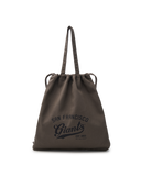 Vintage Lettering Gymsack