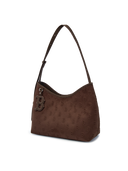 MONOGRAM FEMININE CHARM SQUARE CROSS BAG