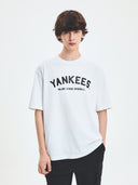 Varsity Big Logo Over Fit T-shirt