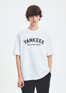 Varsity Big Logo Over Fit T-shirt