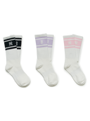 Basic Skate 3ea Socks
