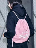 Vintage Lettering Gymsack