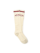 Sportive Varsity Knee Socks