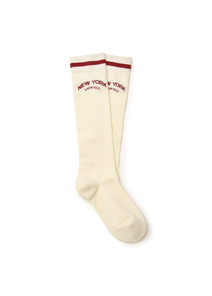 Sportive Varsity Knee Socks