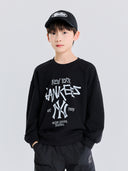 Basic Street Artwork Sweatshirt