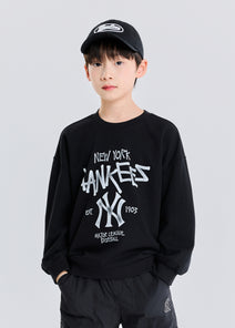Basic Street Artwork Sweatshirt