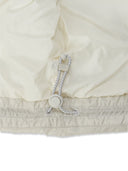Women's Light Hood Curve Padding Jacket