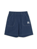 OUTDOOR BASIC WOVEN T-SHIRT SET