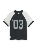 Vintage Street Logo Raglan T-shirt