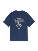 Basic Big Logo Mega Over Fit T-shirt
