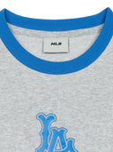 Varsity Blocking Letter Logo T-shirt
