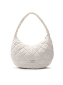 Padding Quilted L-Hobo Bag