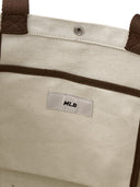 Vintage Lettering Shopper Bag