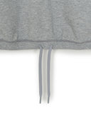 Women's Varsity Lettering Half Sleeve Sweatshirt
