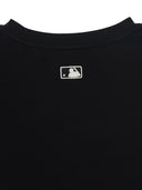 Women's Basic Small Logo Slim Crop Fit T-shirts
