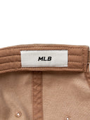 Vintage Color Washing Unstructured Ballcap