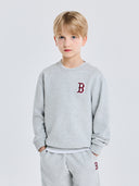 Basic Small Logo Sweatshirt