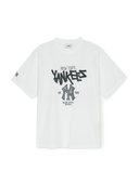 Basic Big Logo Mega Over Fit T-shirt