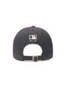 Varsity Vintage Cursive Tone-on-tone Unstructured Ball Cap