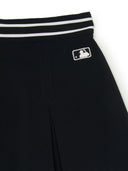 Varsity Sportive Ripstop Pleates Skirt