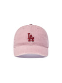 BASIC WASHING UNSTRUCTURED BALL CAP