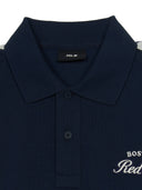 Varsity Sportive Over Fit Polo T-shirt
