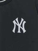 [cool Field] Sportive Basic Small Logo Woven T-shirt
