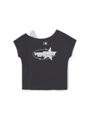 [CAPSULE] Street Girl's Layered T-shirt