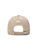Basic Washing Unstructured Ball Cap