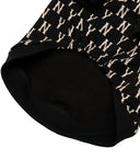 Pet Monogram Hoodie
