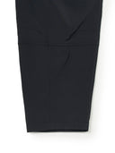 Gorpcore Belt Cargo Wide Taperd Pants
