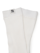 Summer Silky Loose High Socks