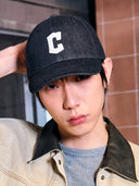 Denim New Structured Ball Cap