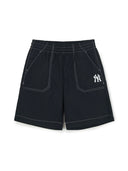 OUTDOOR BASIC WOVEN T-SHIRT SET