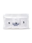 Small Logo Embroidery Socks 3pairs Set