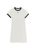 Women's Basic Slim Fit Ribbed Ops